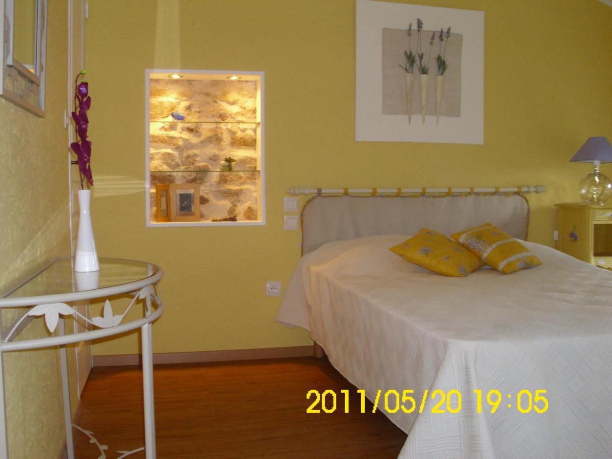 Chambre d'hôtes MISTRAL Villard  Extérieur photo