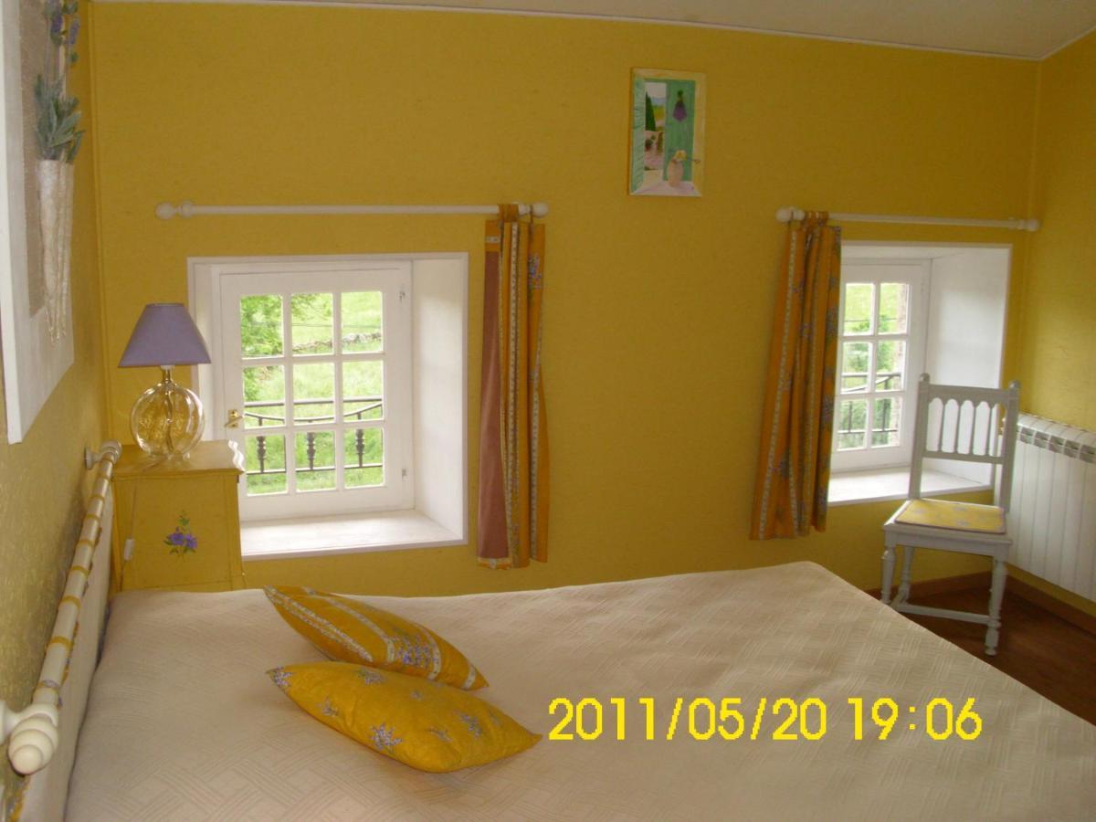 Chambre d'hôtes MISTRAL Villard  Extérieur photo